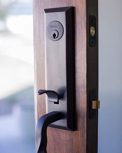 child-proof door locks