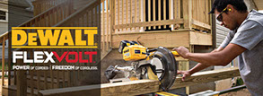 DeWalt Flexvolt