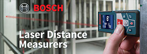 Bosch laser