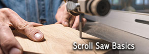 scroll saw basics